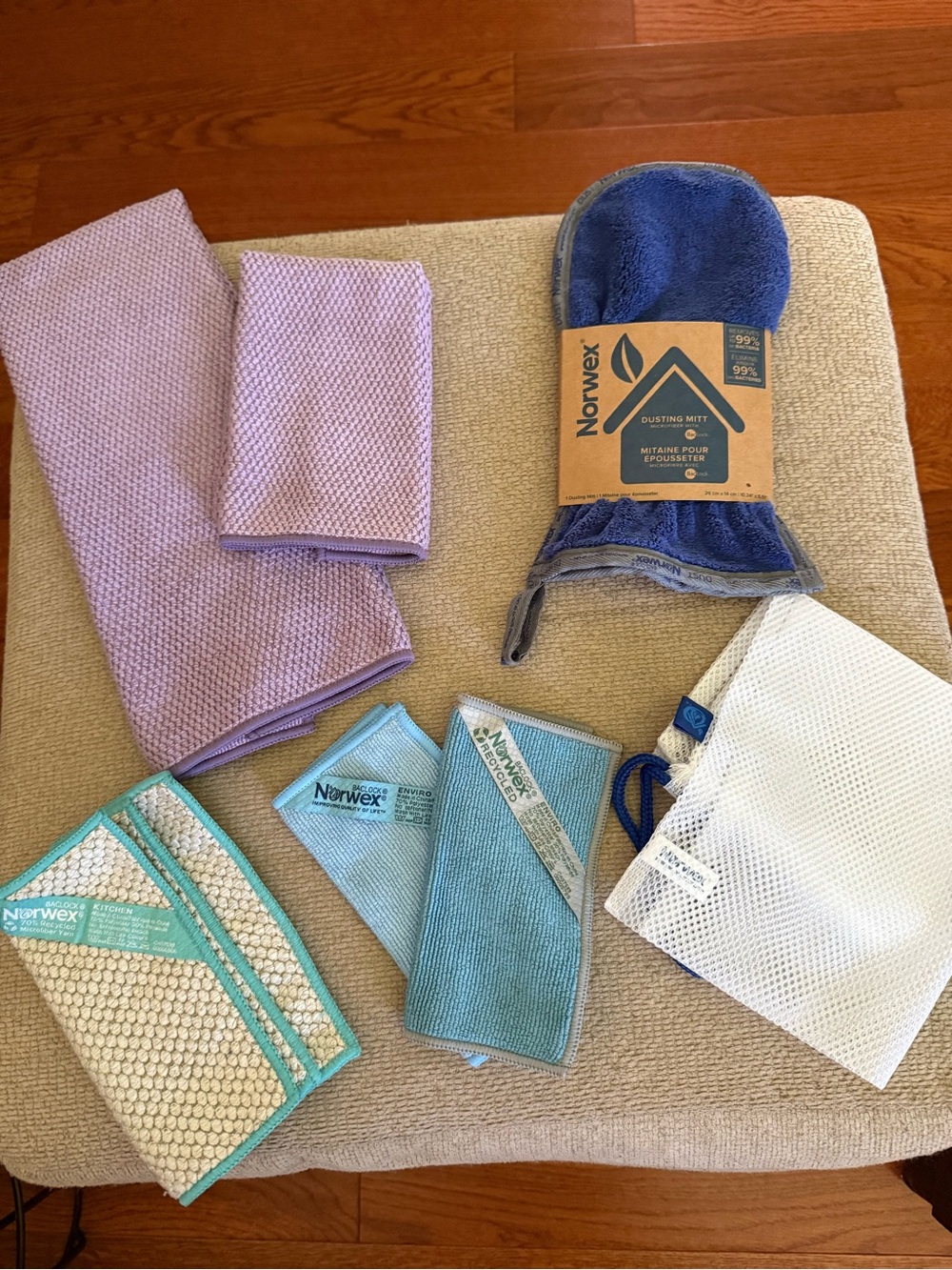 Norwex Lot! Brand New! All items New